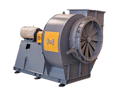 内蒙C4-73型排尘离心通风机