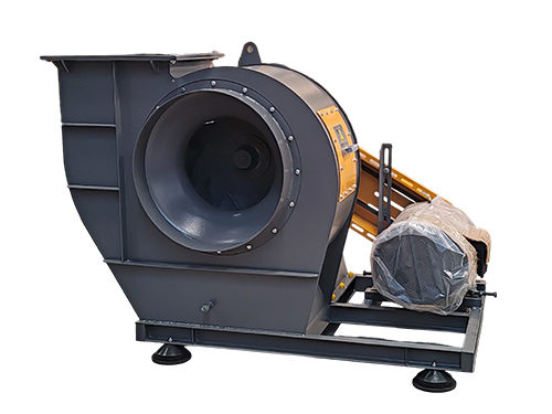 内蒙C6-48型排尘离心通风机