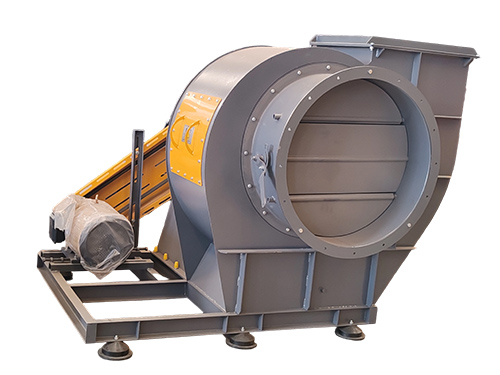 内蒙Y5-47型效果噪音锅炉引风机