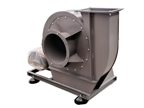 内蒙8-09、9-12型化铁炉用高压离心风机