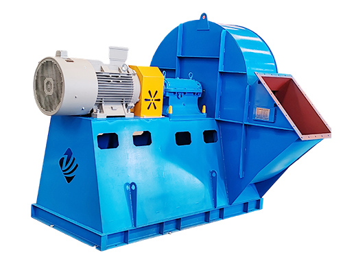 内蒙Y6-41锅炉离心引风机