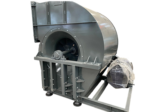 双进风式离心风机