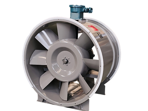 内蒙SFWL耐高温(以实际报告为主)低噪声轴流风机